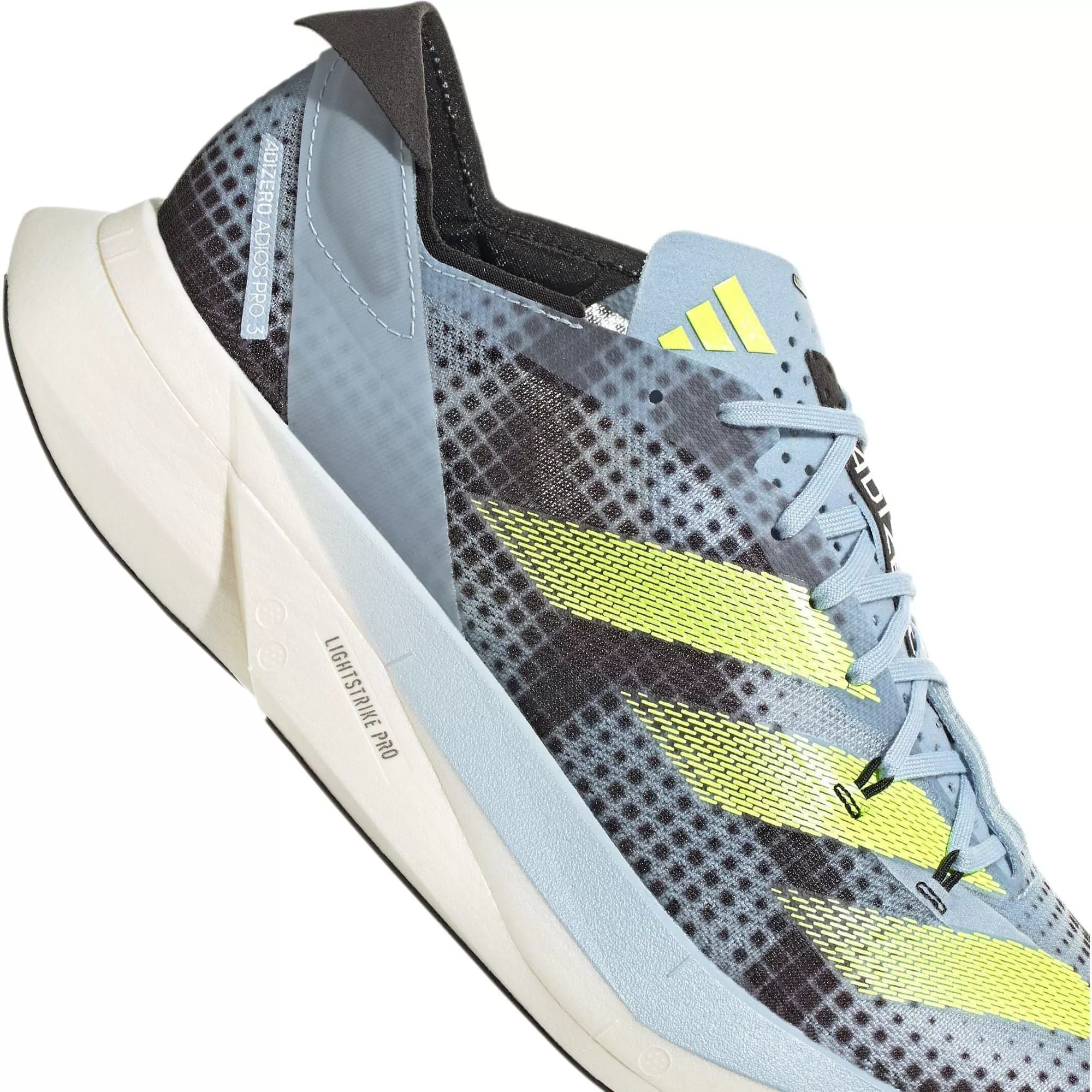 adidas Adizero Adios Pro 3 Running Shoes - Blue