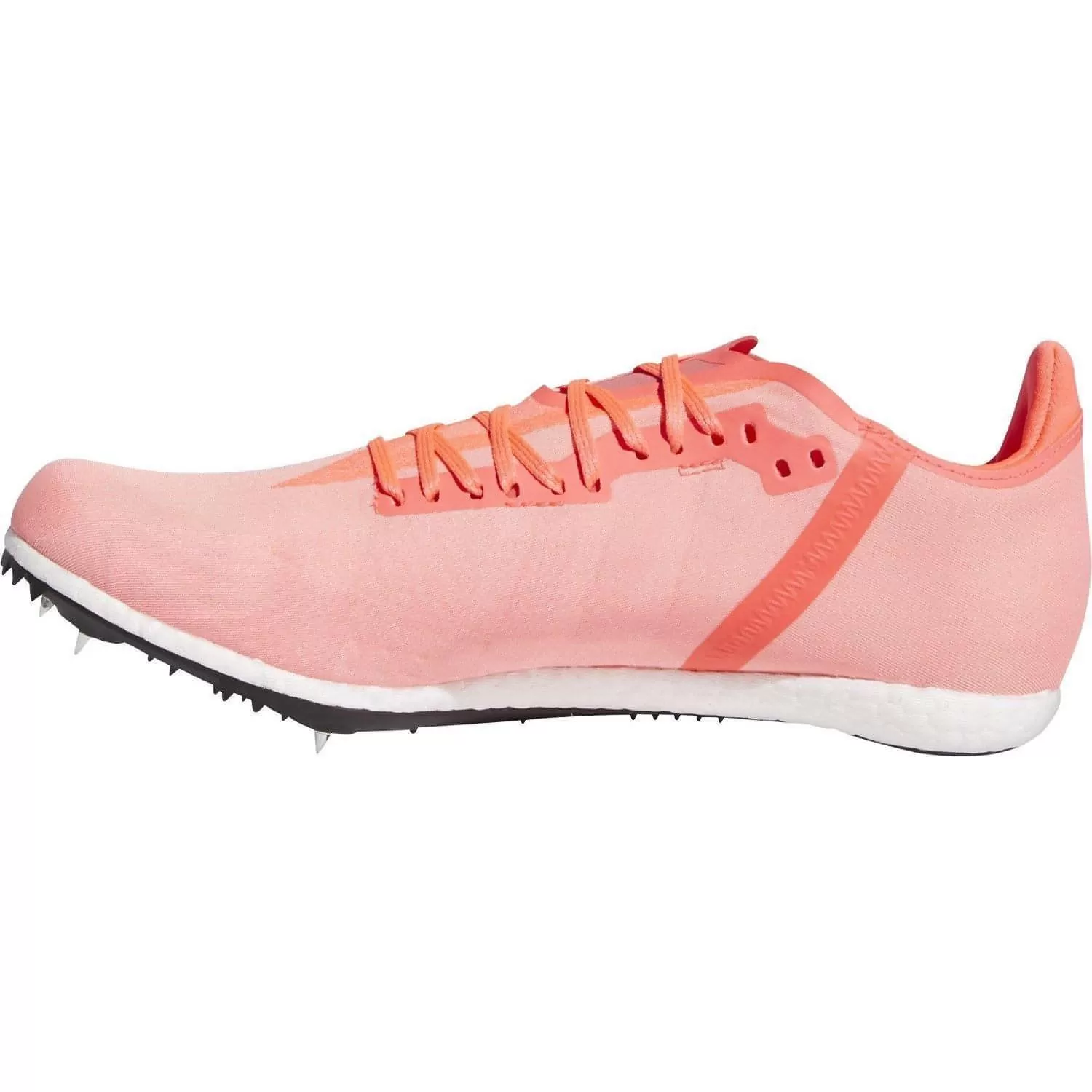 adidas Adizero Avanti Boost Running Spikes - Pink