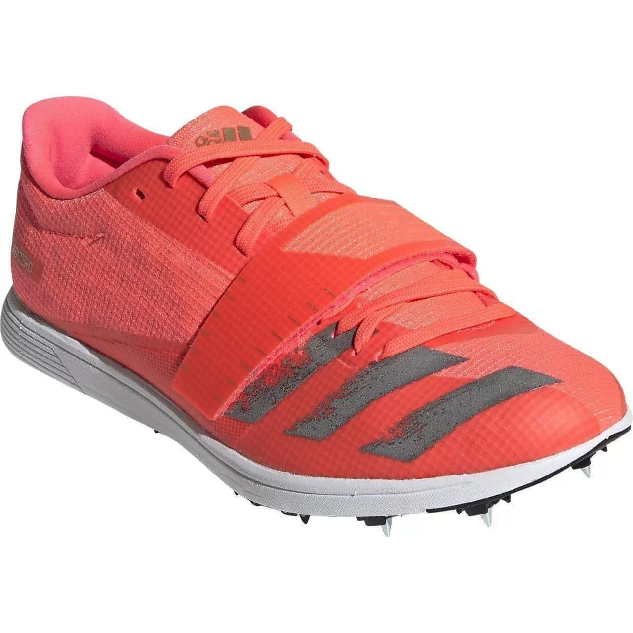 adidas Adizero Triple Jump / Pole Vault Field Event Spikes - Pink