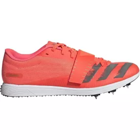 adidas Adizero Triple Jump / Pole Vault Field Event Spikes - Pink