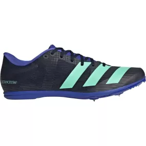 adidas Distancestar Running Spikes - Navy