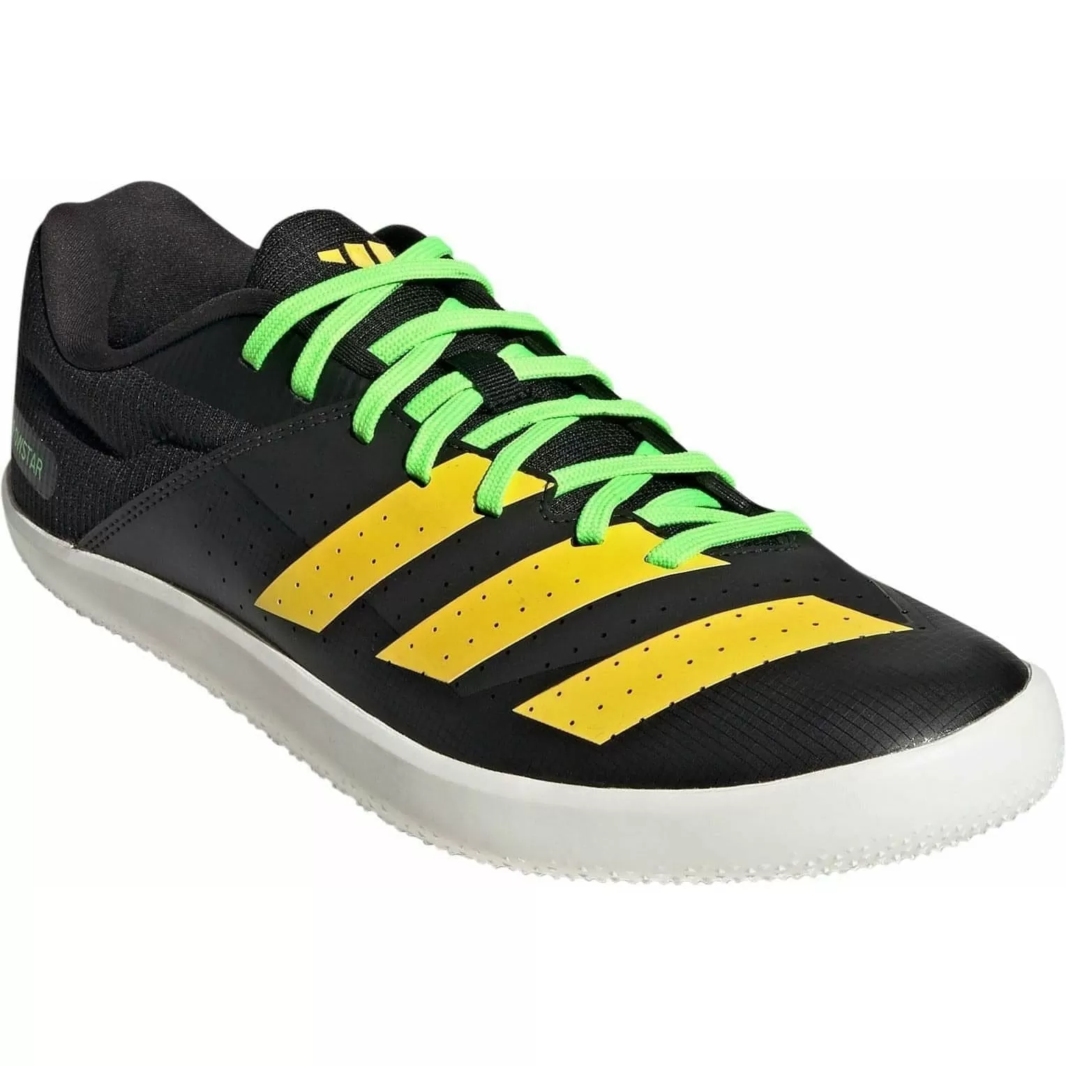 adidas Throwstar Field Event Spikes - Black