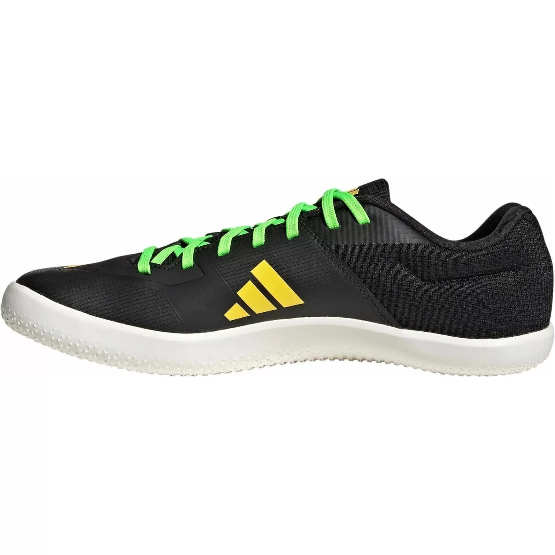 adidas Throwstar Field Event Spikes - Black