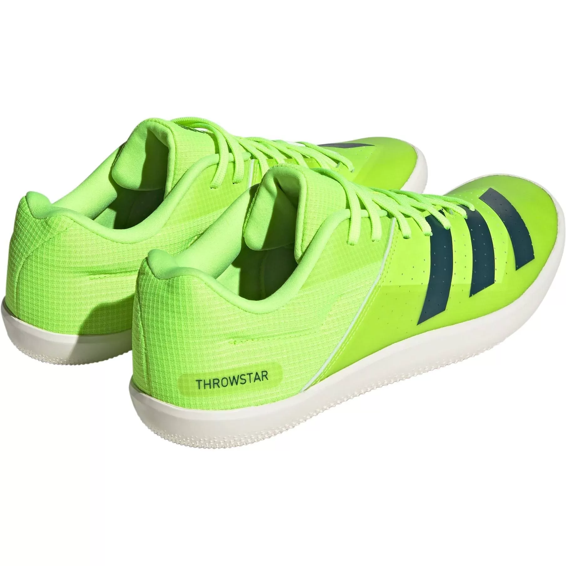 adidas Throwstar Field Event Spikes - Green