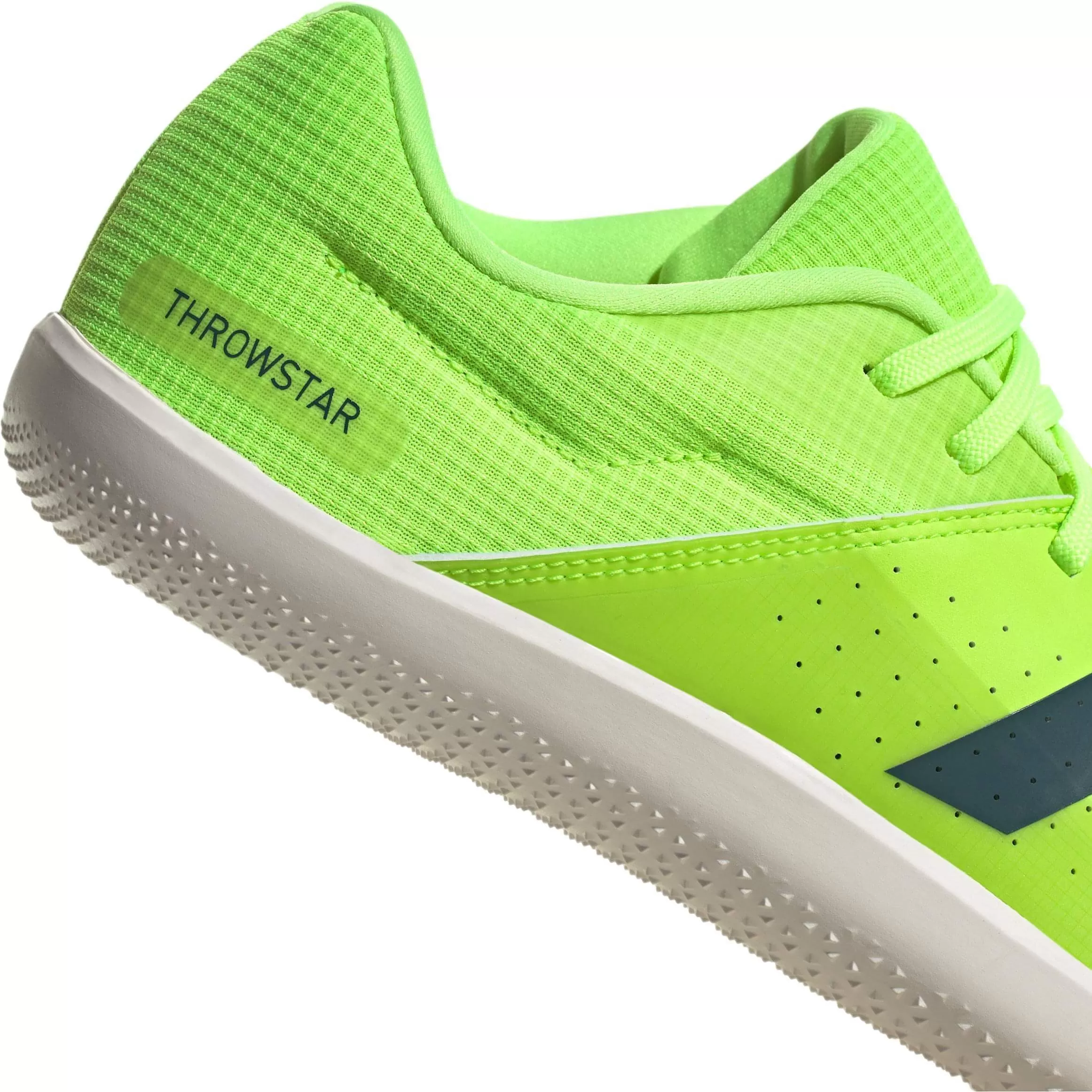 adidas Throwstar Field Event Spikes - Green