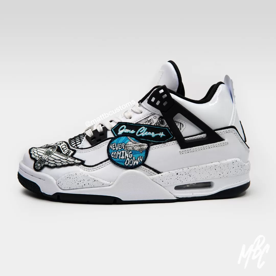 Air Club - Jordan 4 | UK 5