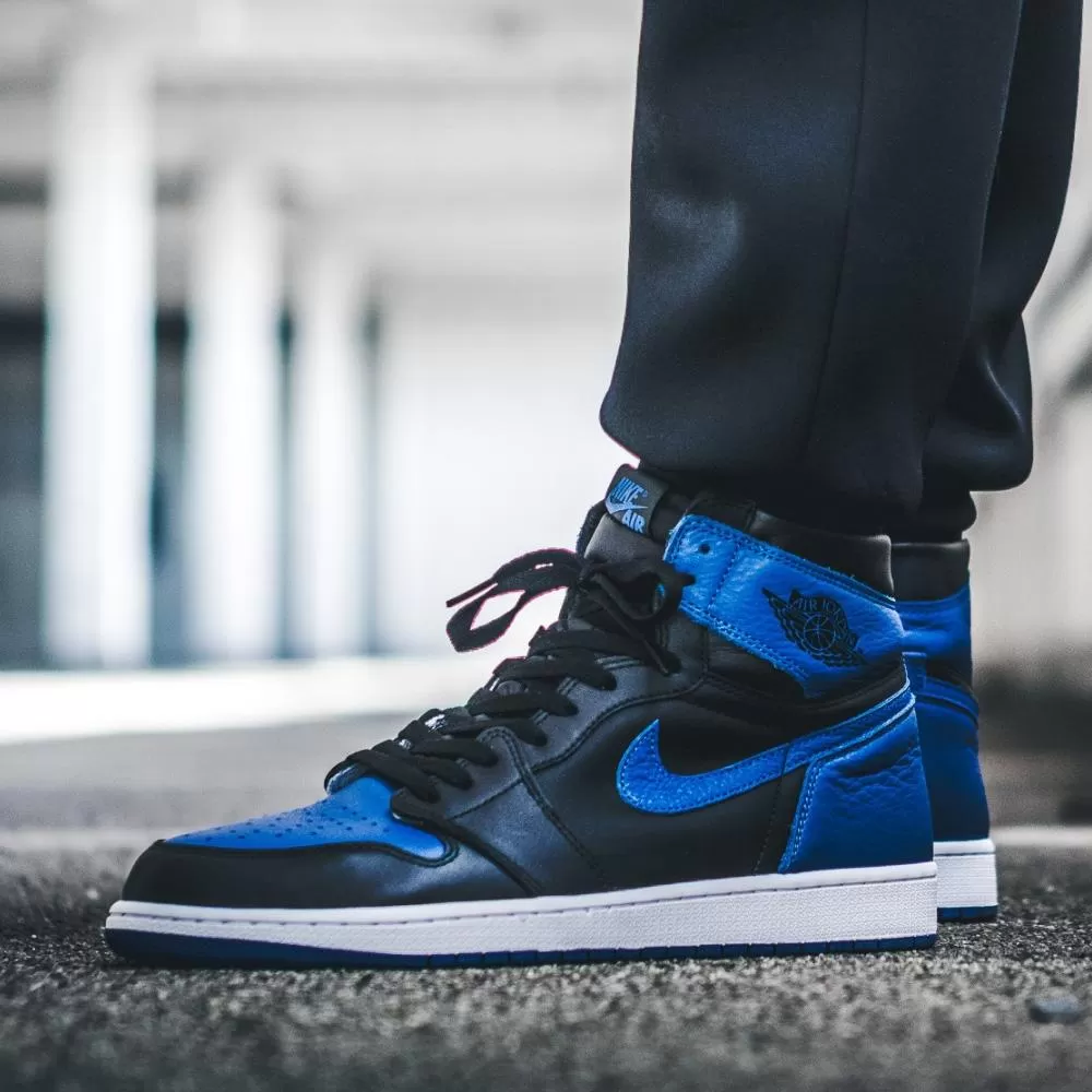 Air Jordan 1 GS Retro High OG Royal