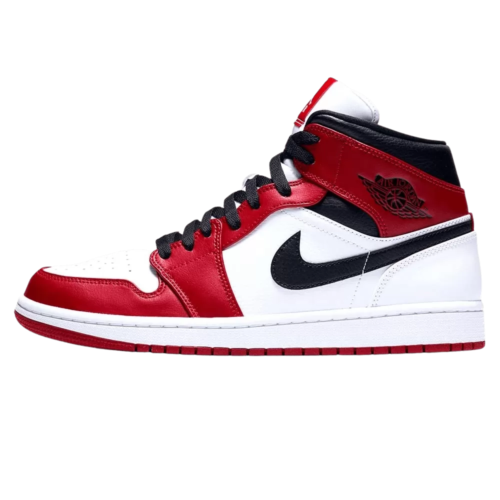 Air Jordan 1 Mid 'Chicago' 2020