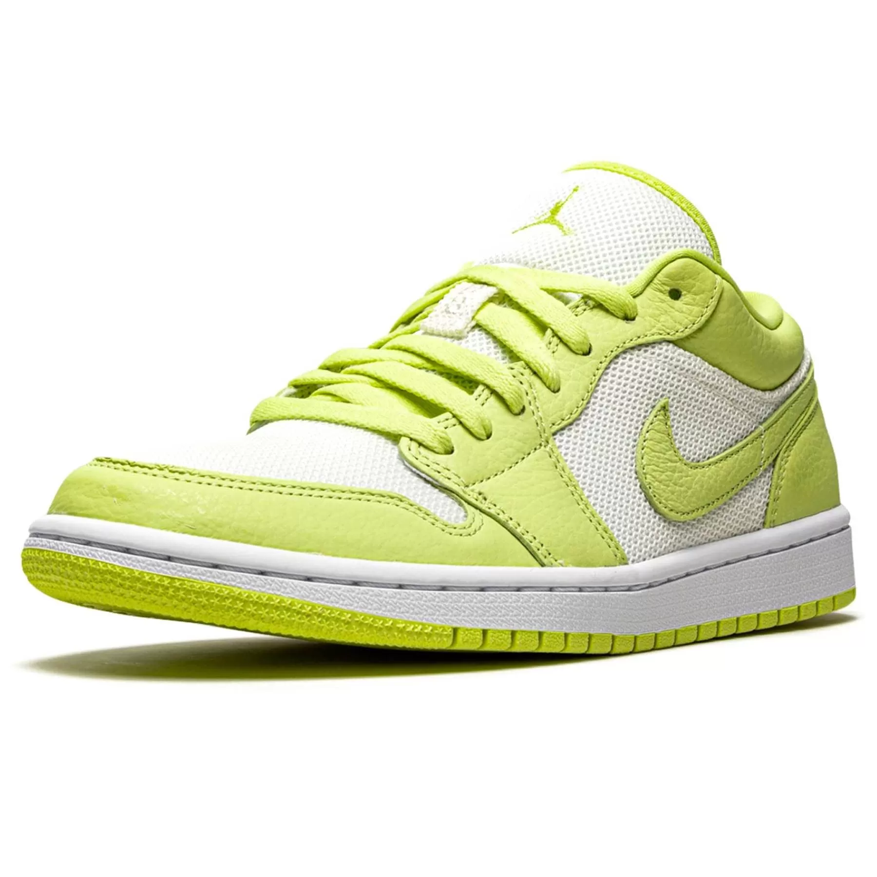 Air Jordan 1 Wmns Low 'Limelight'