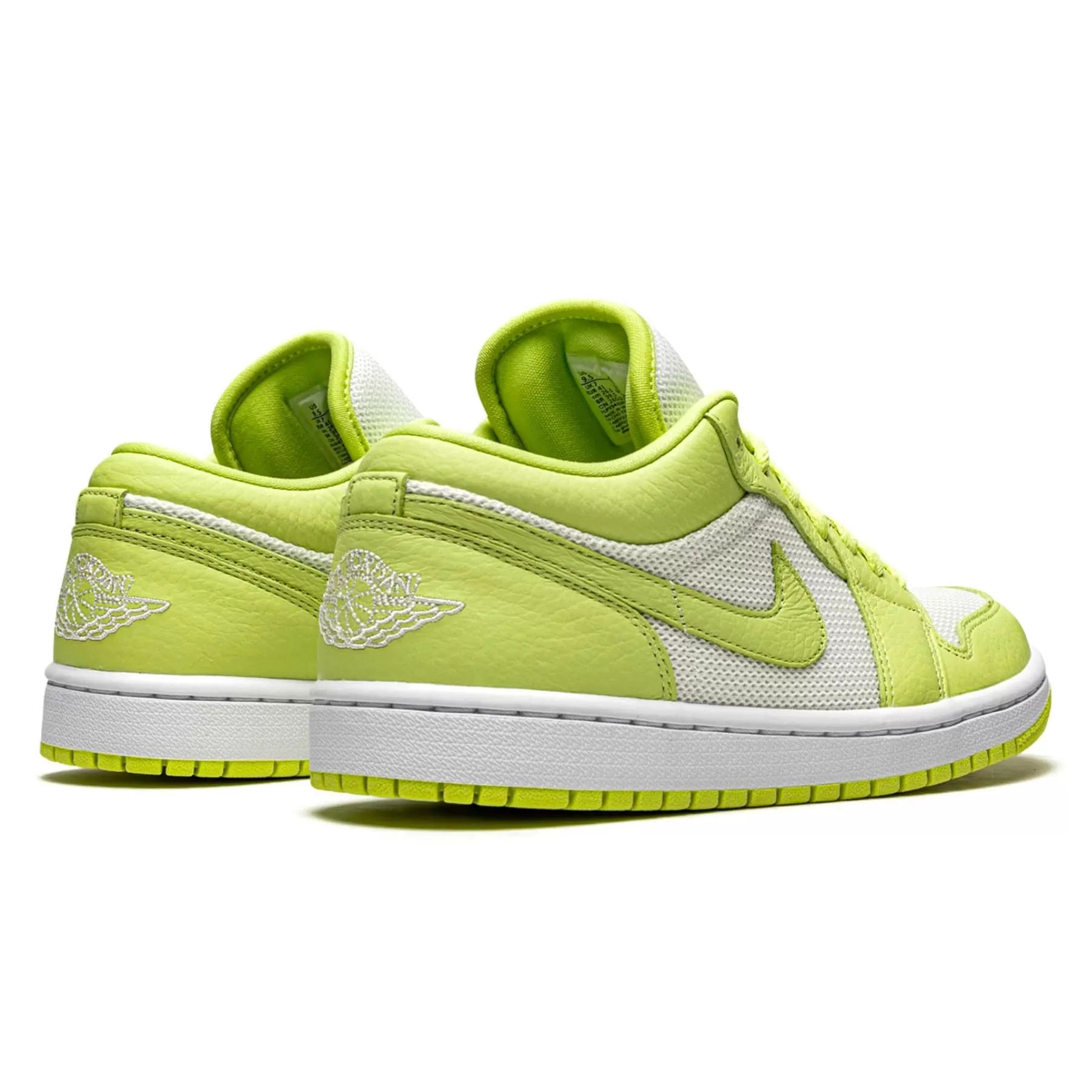 Air Jordan 1 Wmns Low 'Limelight'