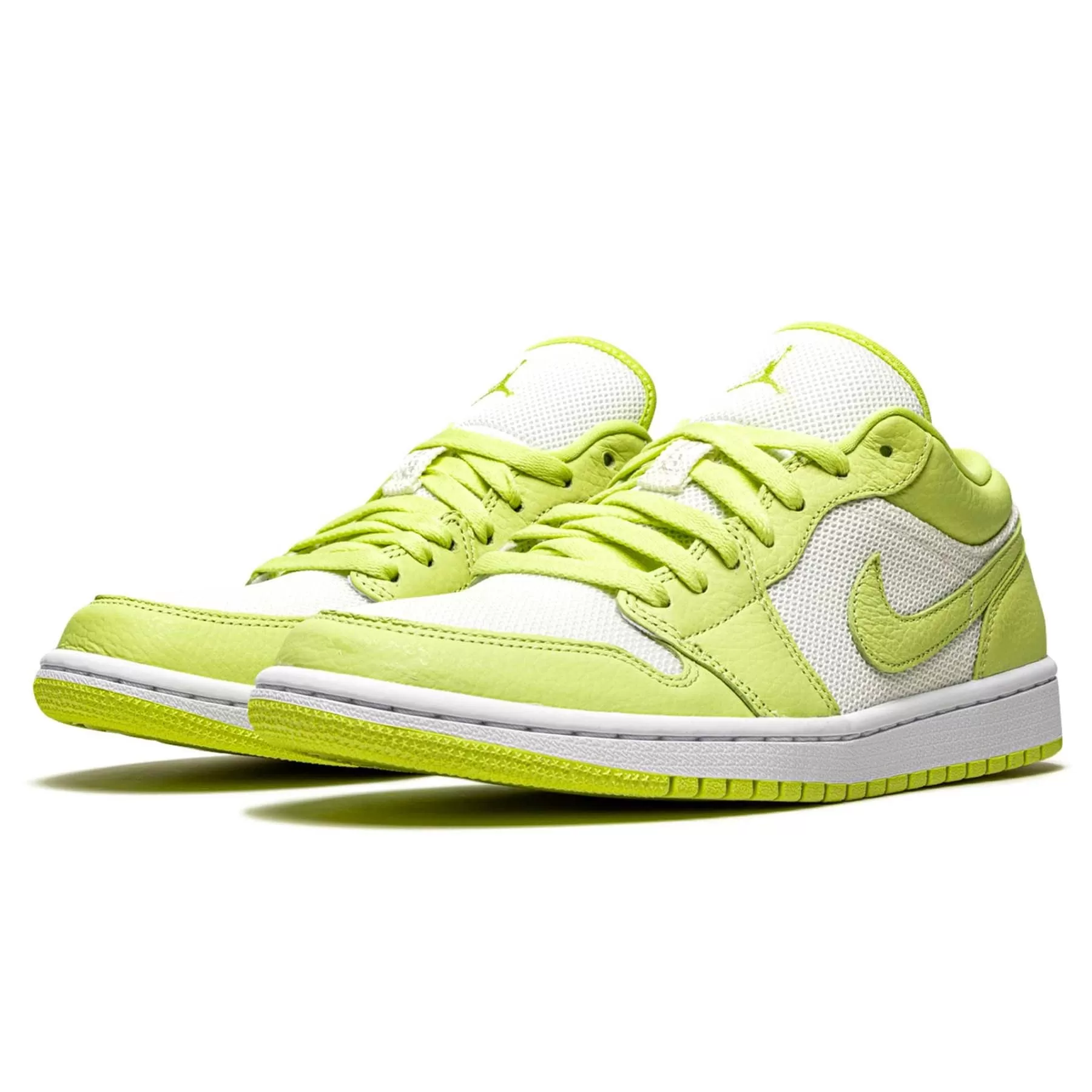 Air Jordan 1 Wmns Low 'Limelight'