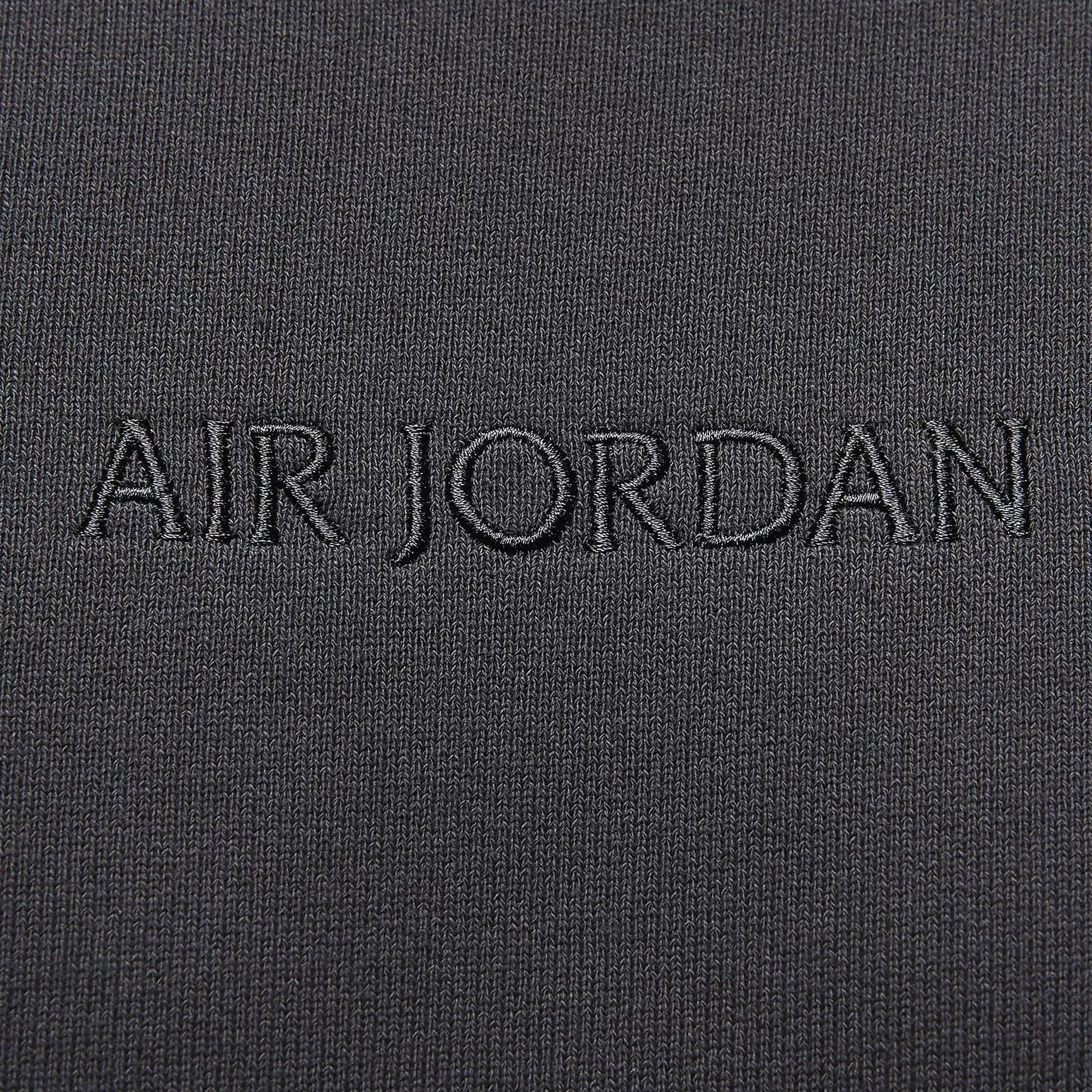 Air Jordan Mens Wordmark Fleece Crewneck