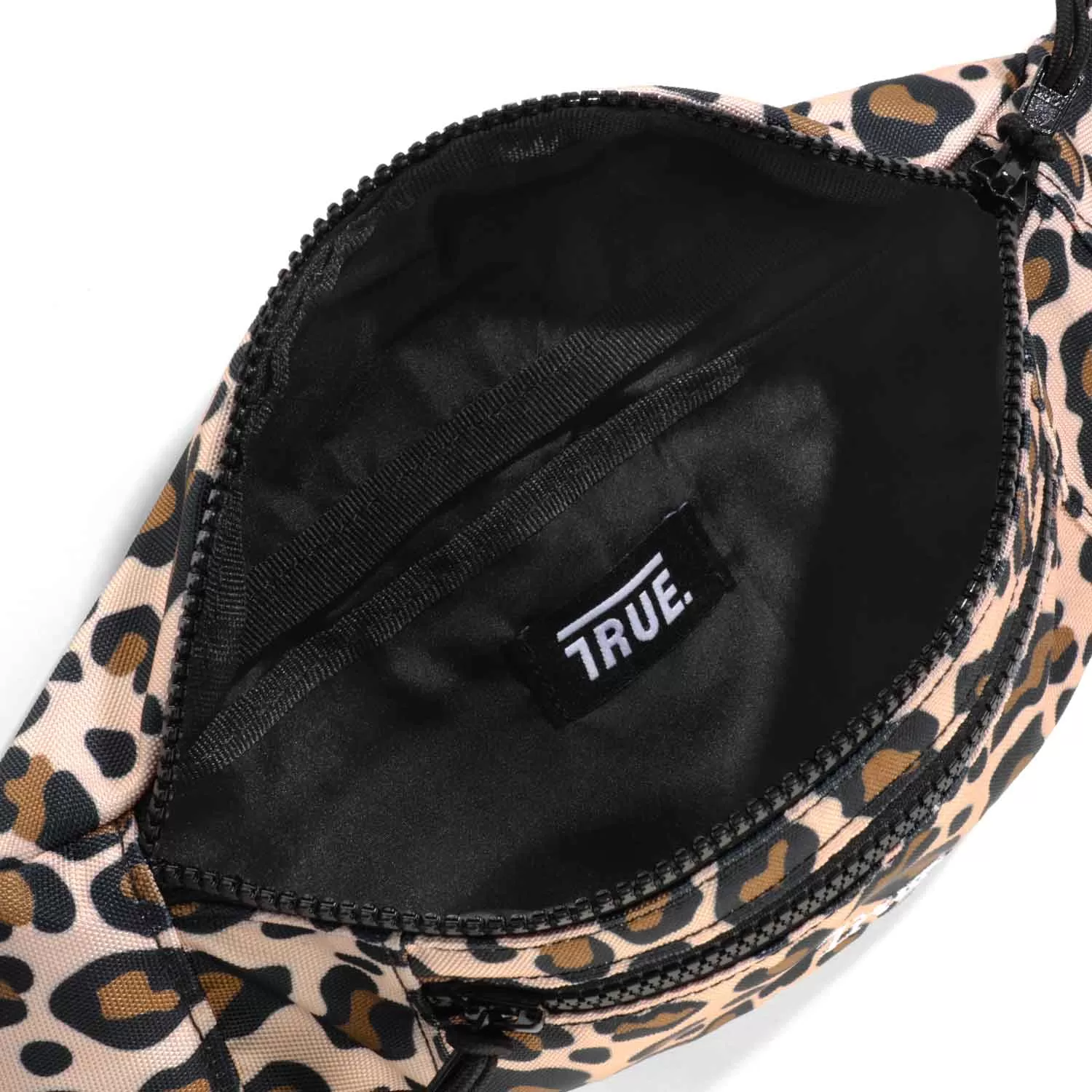 Animal Print Fanny Pack - Leopard