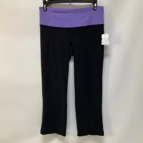 Athletic Capris By Lululemon  Size: 6