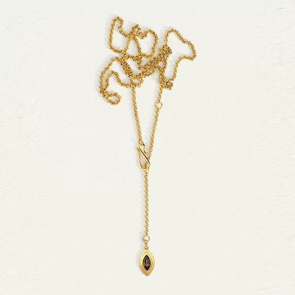 Aya Necklace - Gold