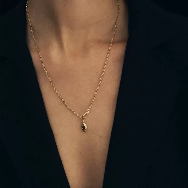 Aya Necklace - Gold