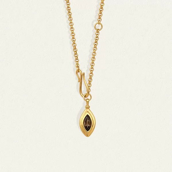 Aya Necklace - Gold