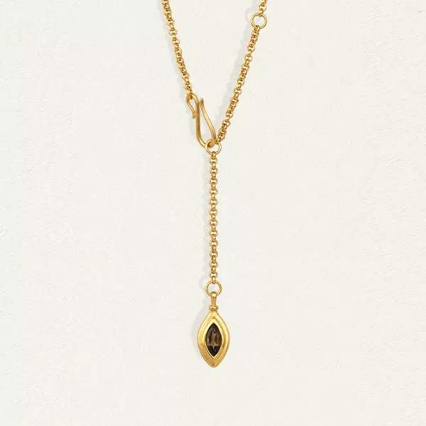 Aya Necklace - Gold