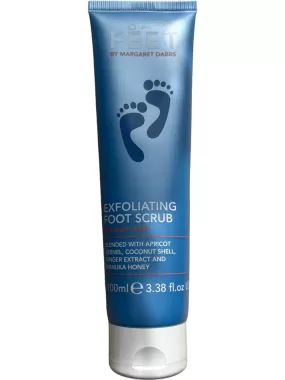 Bare Feet Exfoliating Foot Scrub 100ml