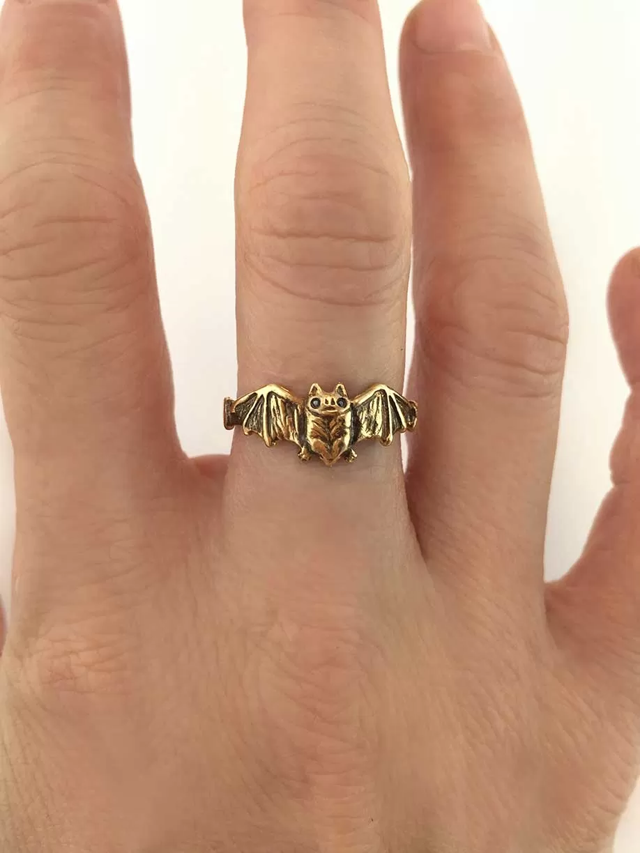 Bat Ring- Ready to Ship