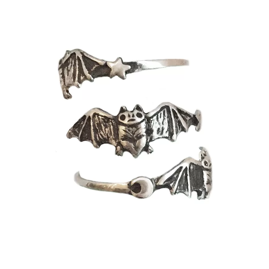 Bat Ring- Ready to Ship