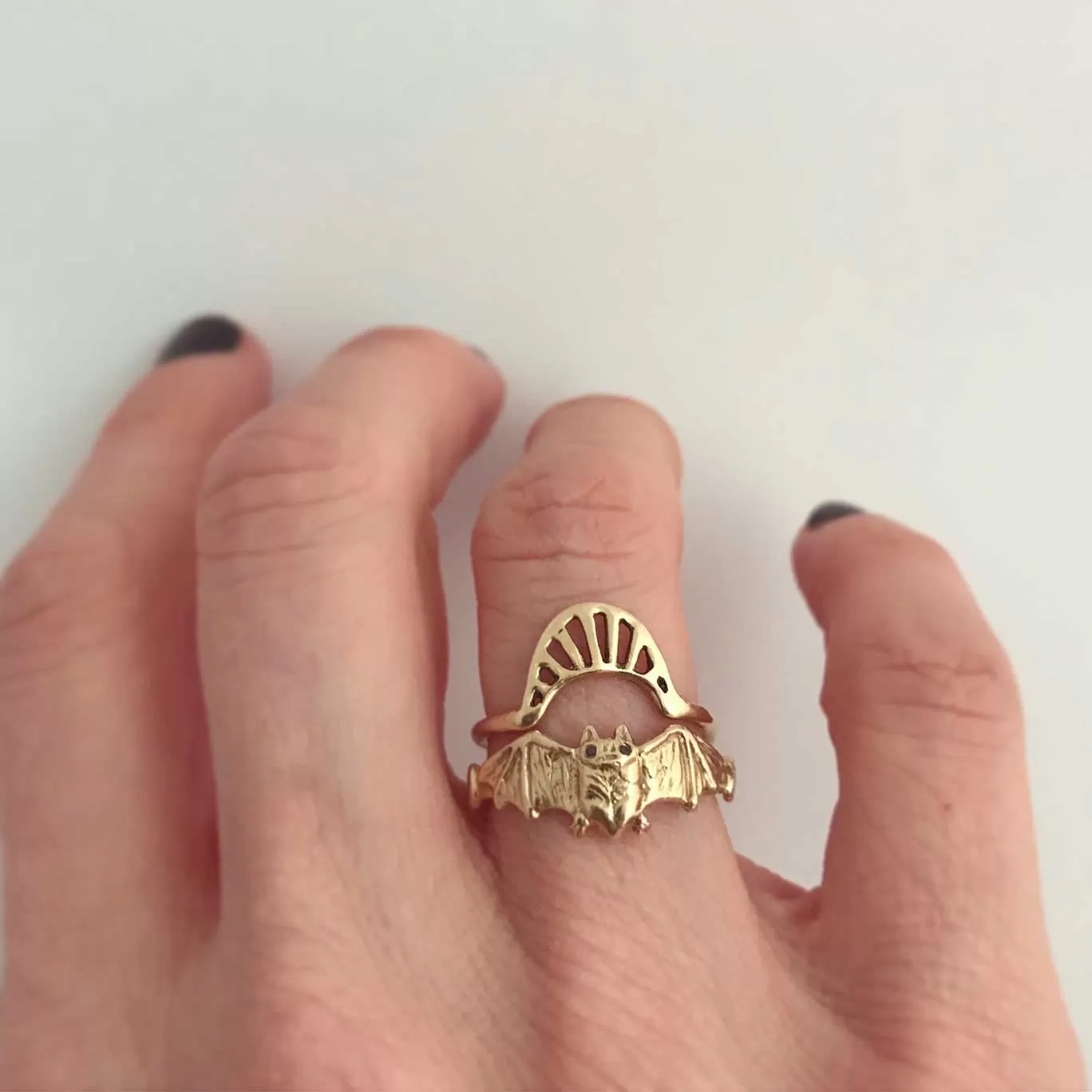 Bat Ring- Ready to Ship