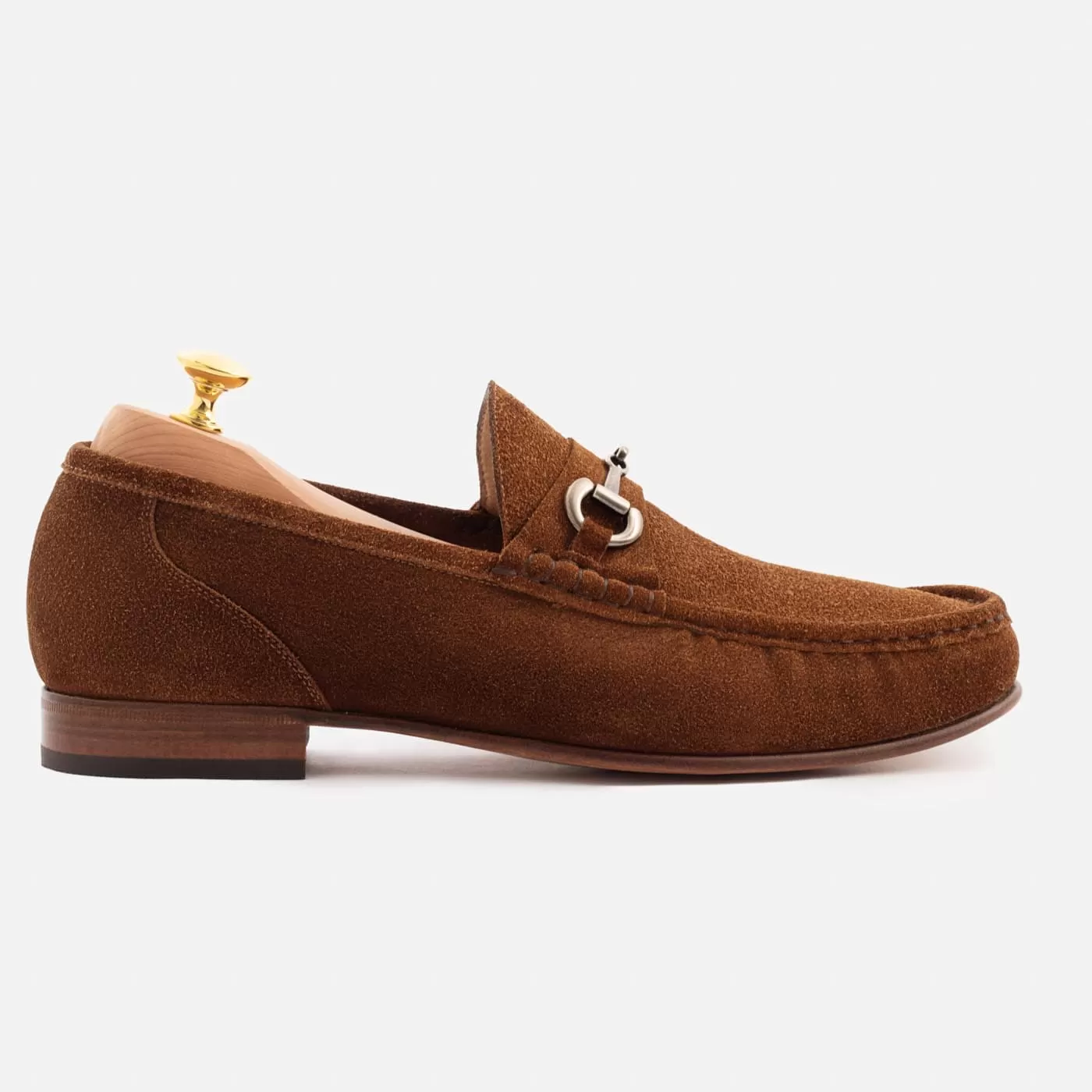 Beaumont Loafers - Suede - Men's