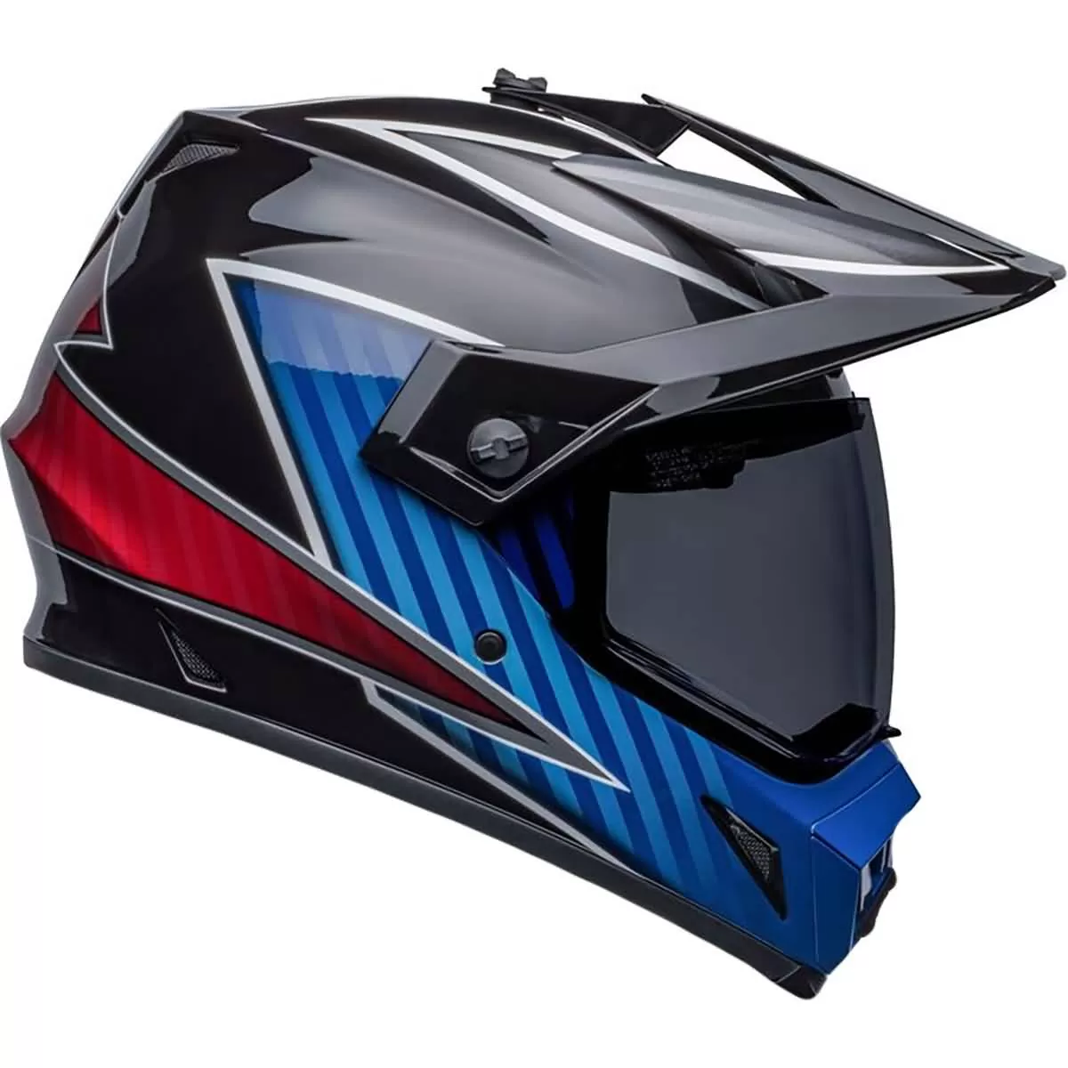 Bell MX-9 Adventure Dalton MIPS Adult Off-Road Helmets (Refurbished, Without Tags)