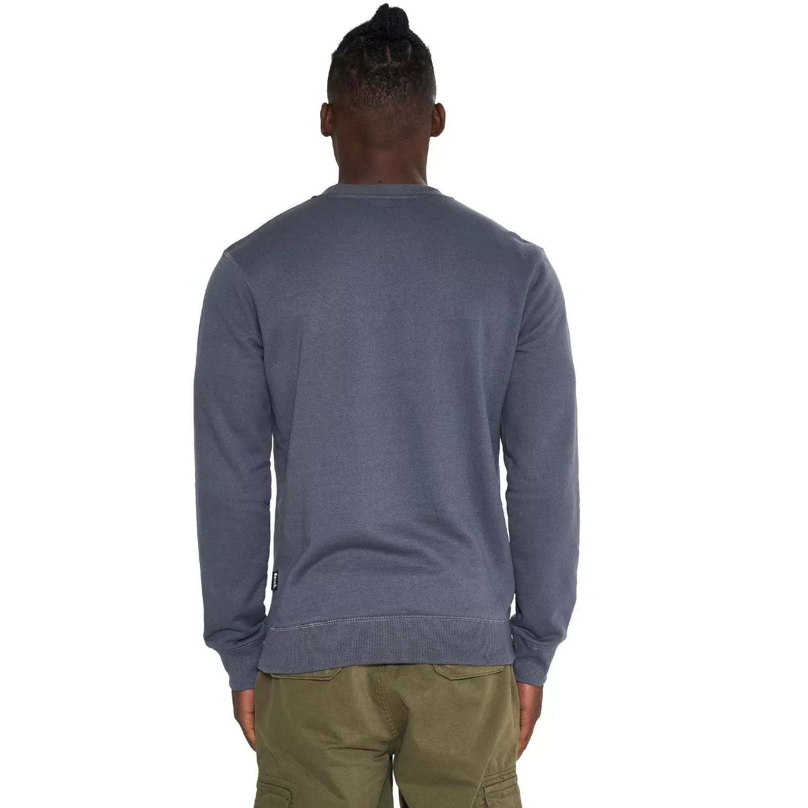 Bench Mens Lalond Crew Neck Sweatshirt