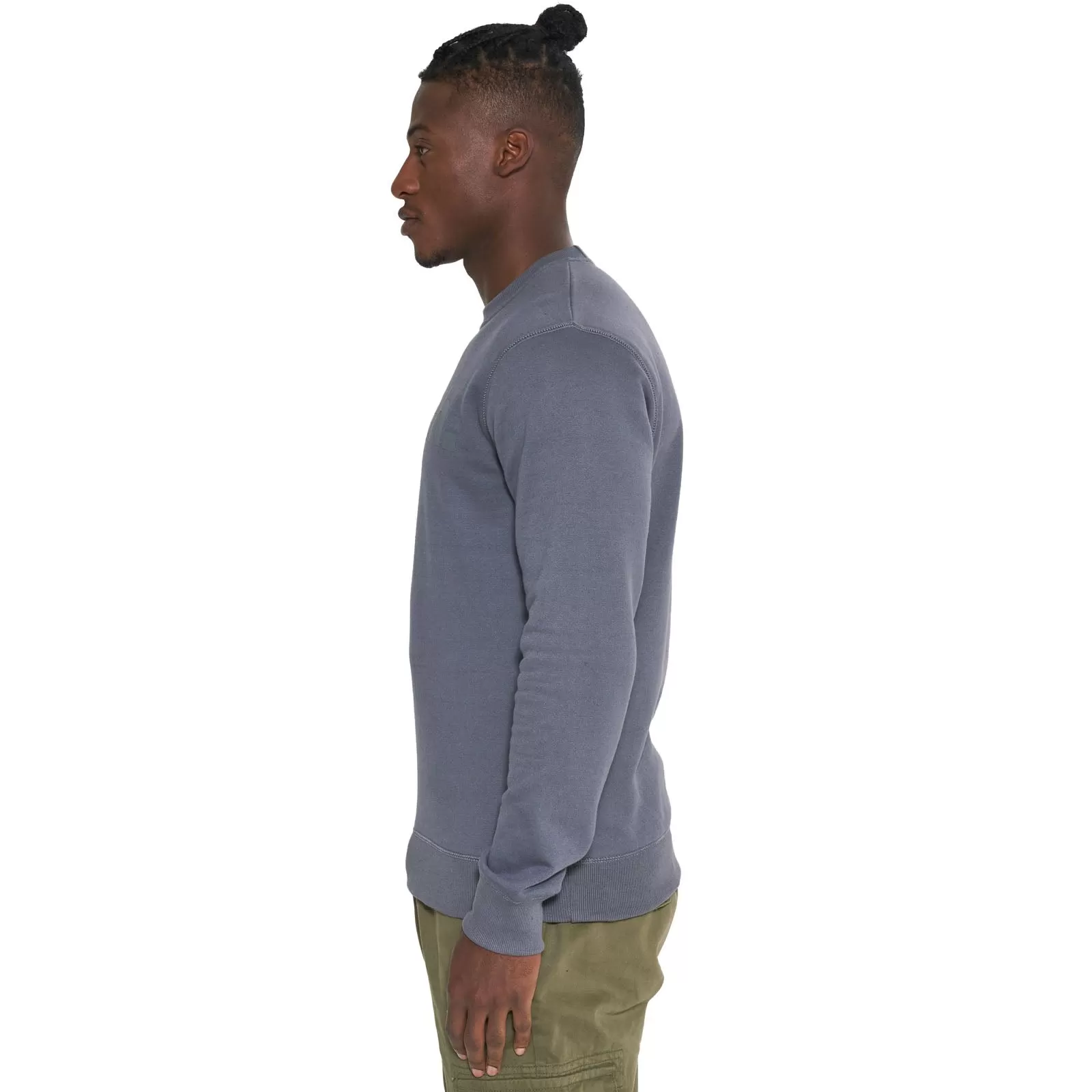 Bench Mens Lalond Crew Neck Sweatshirt