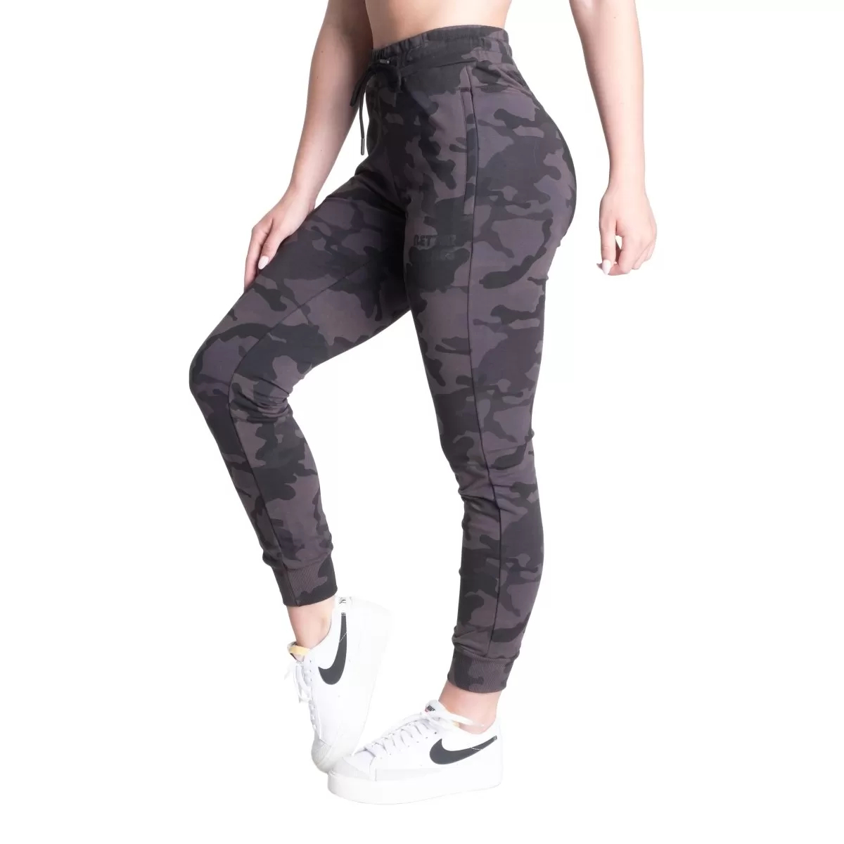 Better Bodies Empire Soft Joggers - Dark Camo