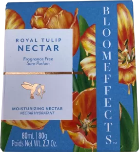 Bloomeffects Royal Tulip Nectar Fragrance Free Moisturizing Nectar 80ml