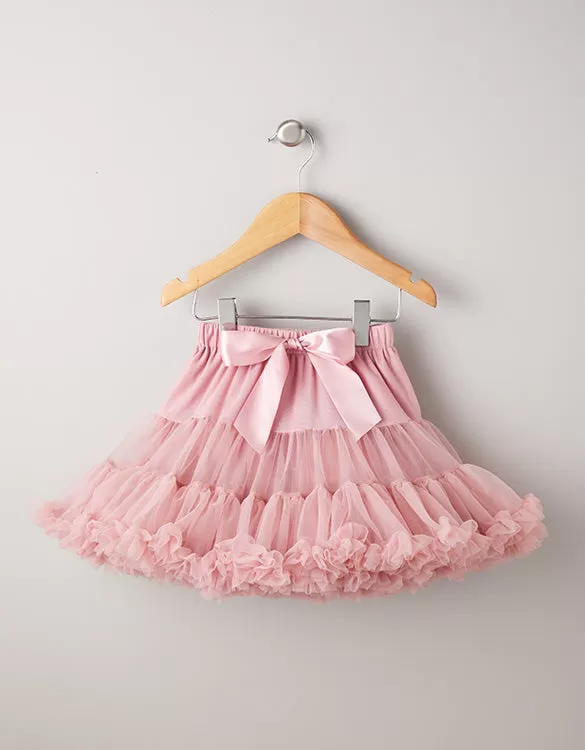 Blush Pink Tutu - Little Sister