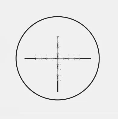 Burris Fullfield E1 4.5-14x42mm Rifle Scope 200344