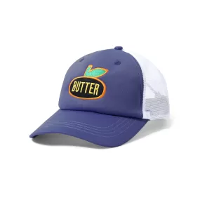 Butter Goods Juice Trucker Cap Ocean Blue