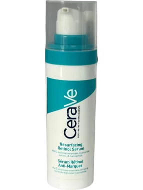 CeraVe Resurfacing Retinol Serum Anti-Mark Treatment 30ml