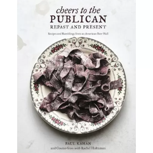 Cheers to the Publican, Repast and Present