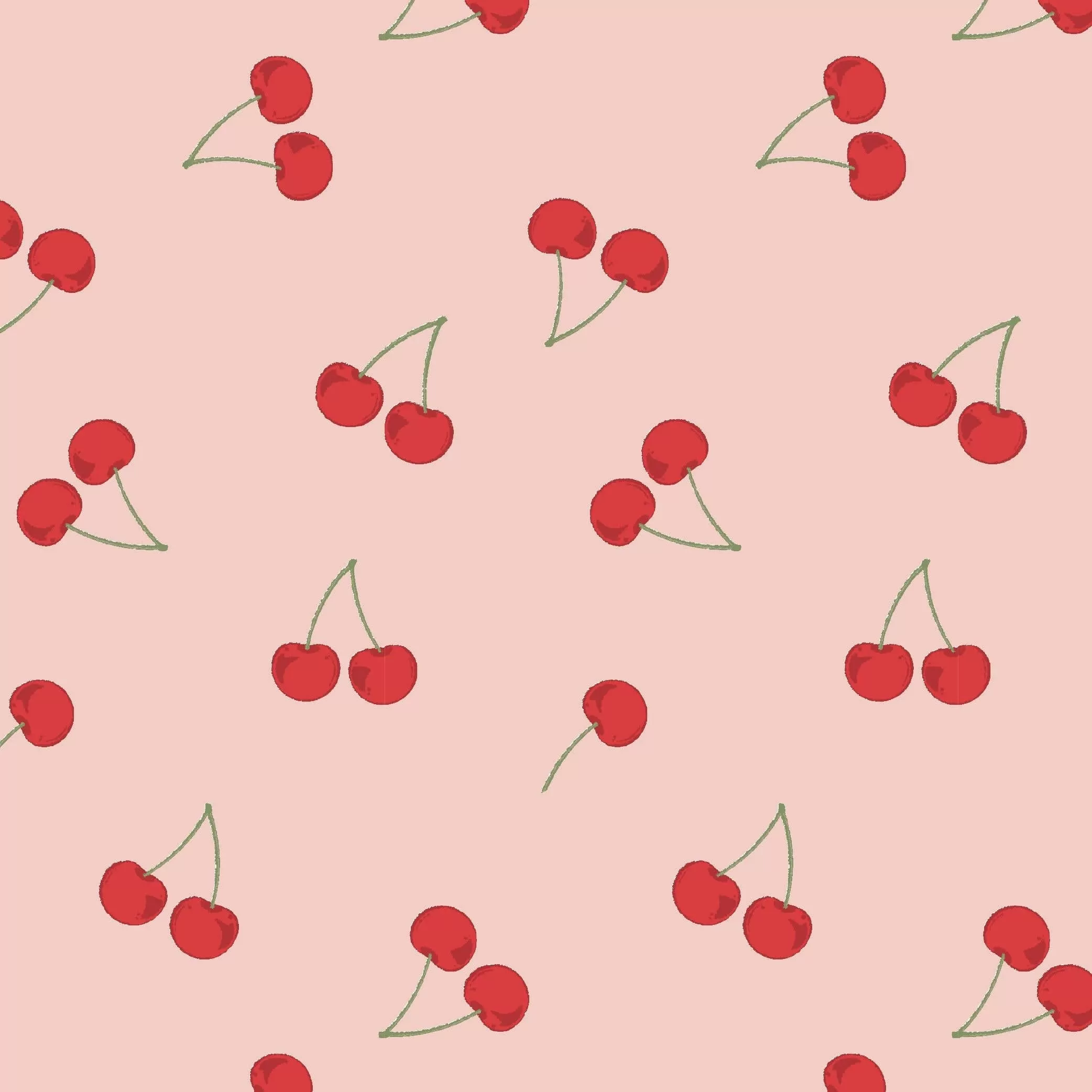 cherry pinkin' organic cotton magnetic footie