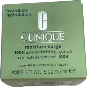 Clinique Moisture Surge 100H Auto-Replenishing Hydrator 15 ml