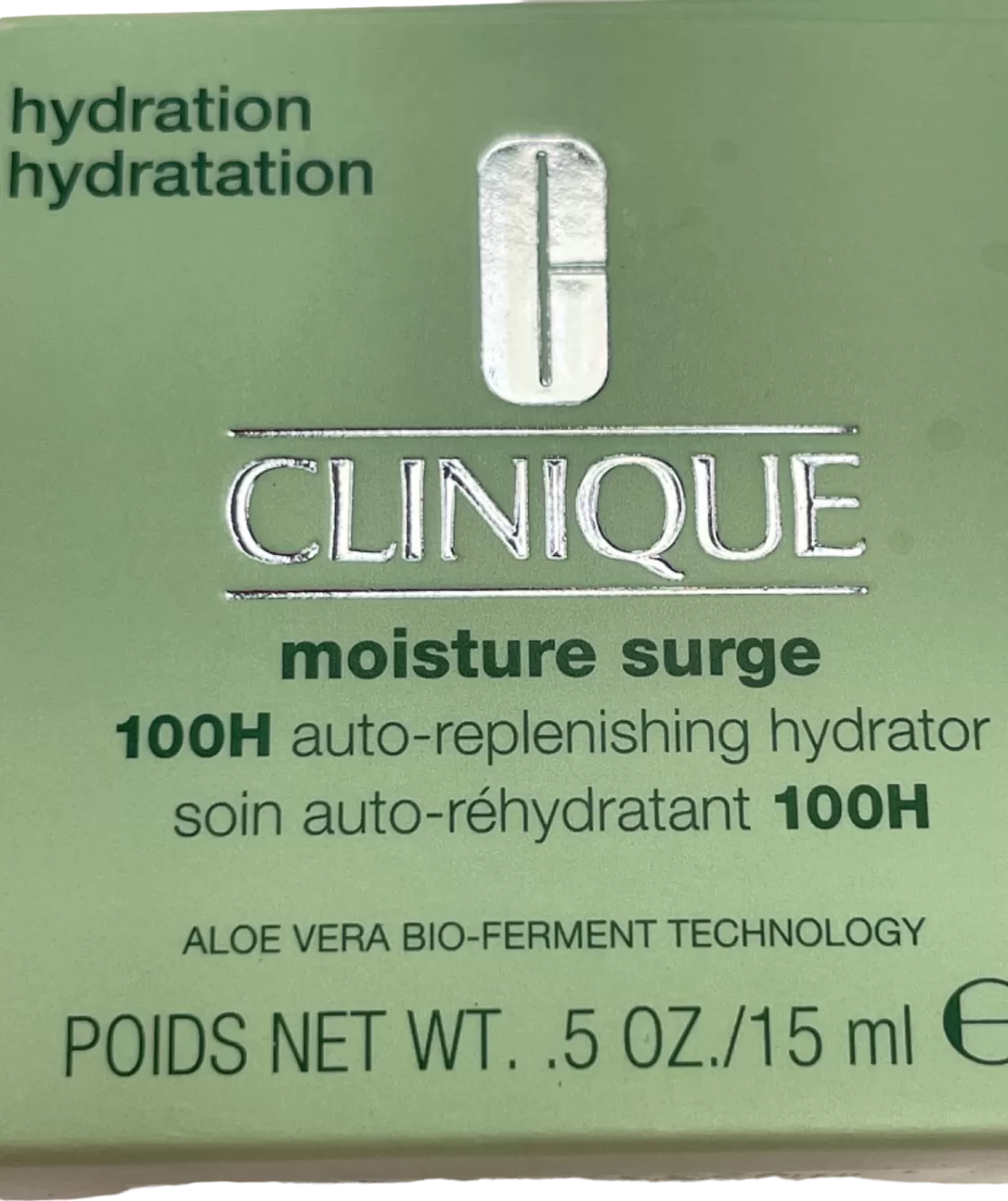 Clinique Moisture Surge 100H Auto-Replenishing Hydrator 15 ml