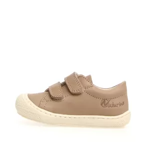 Cocoon Low VL - Taupe Leather||Cocoon Low VL - Cuir taupe