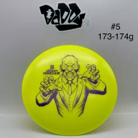 Discraft Undertaker Big-Z Distance Driver