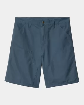 Double Knee Short | Naval