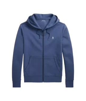 Double-Knit Full-Zip Hoodie