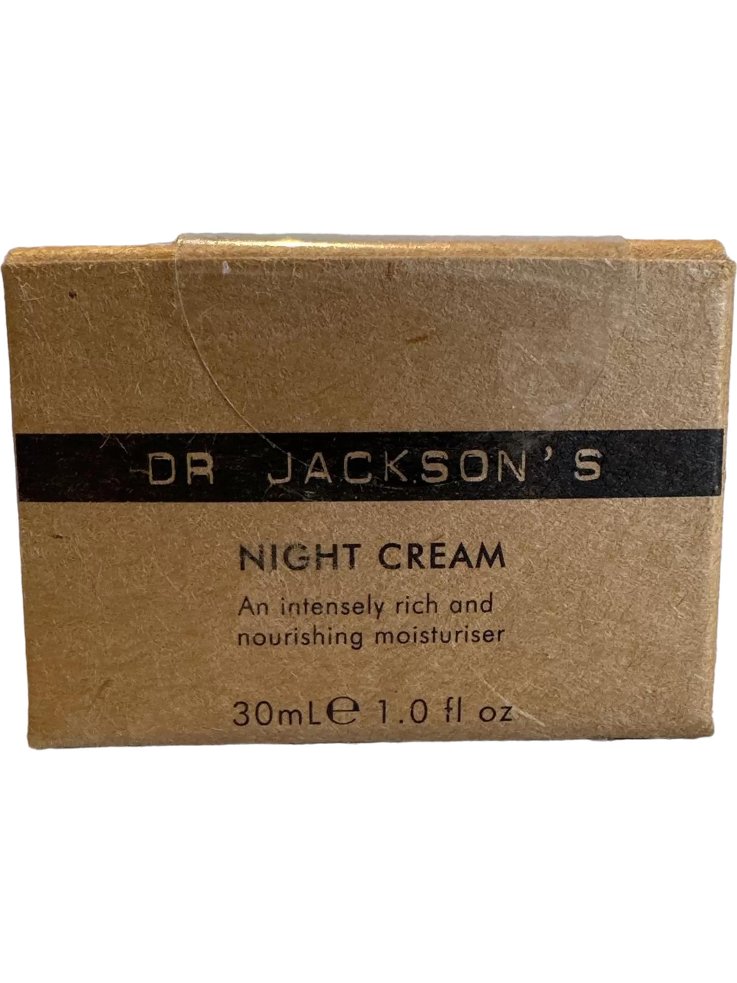 Dr Jackson's Skincare White Night Cream 30mL