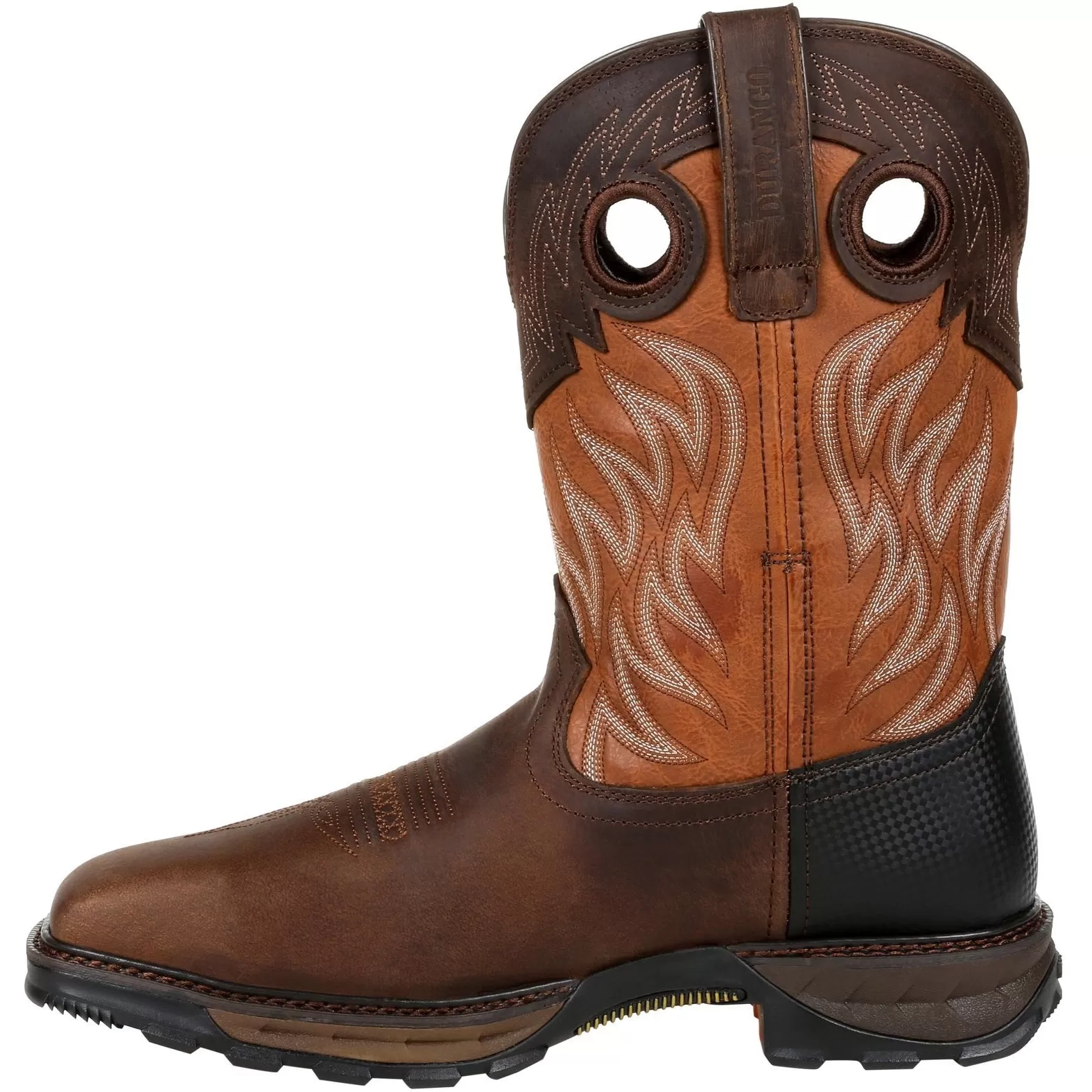 Durango Men's Maverick XP 11" Steel Toe WP Western Work Boot - DDB0215