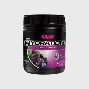 Endura - Rehydration Low Carb Fuel