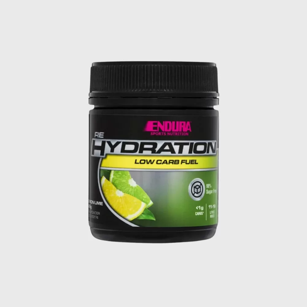 Endura - Rehydration Low Carb Fuel