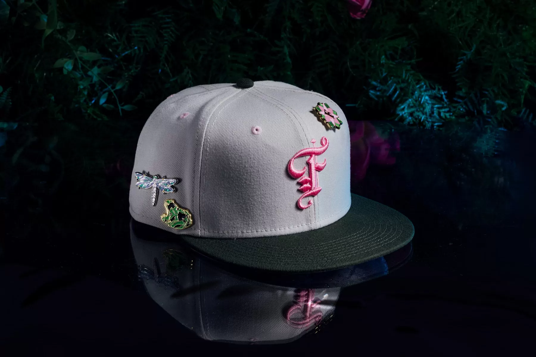 Feature x New Era Lotus 59FIFTY Fitted - Feature F