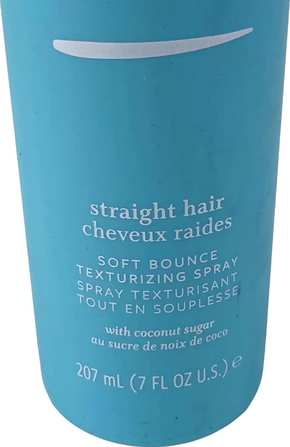 Function of Beauty Soft Bounce Texturizing Spray Straight Hair 207ml